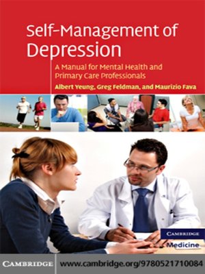 cover image of Self-Management of Depression